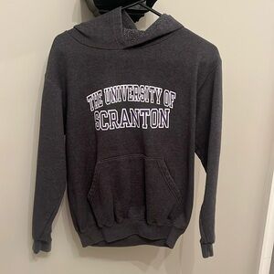 The university of Scranton champion hoodie